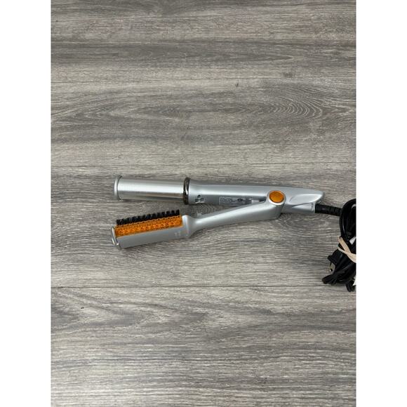 InStyler Rotating Iron Hair Straightener & Curler 2 in 1 Multi Hair Styling Tool - Picture 4 of 6